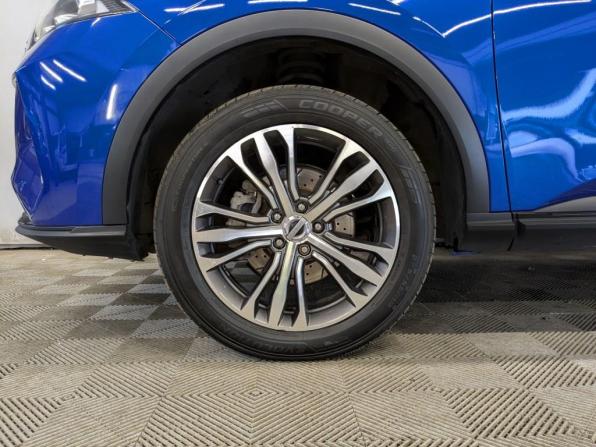 Haval F7 I Рестайлинг с пробегом 2022 года, цена 2 195 000 рублей, 54769 км, внедорожник, Автокод Объявления
