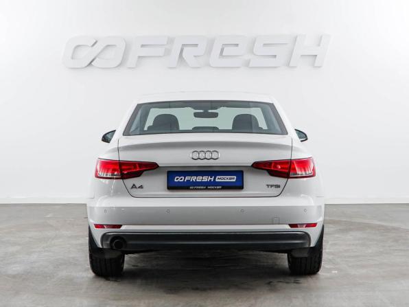 Audi A4 V (B9) с пробегом 2015 года, цена 2 099 444 рубля, 87211 км, седан, Автокод Объявления