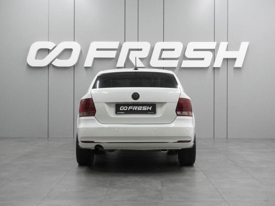 Volkswagen Polo V Рестайлинг Воронеж  - изображение 4