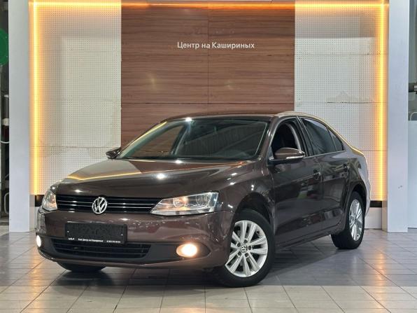 Volkswagen Jetta VI с пробегом 2014 года, цена 1 159 990 рублей, 98569 км, седан, Автокод Объявления