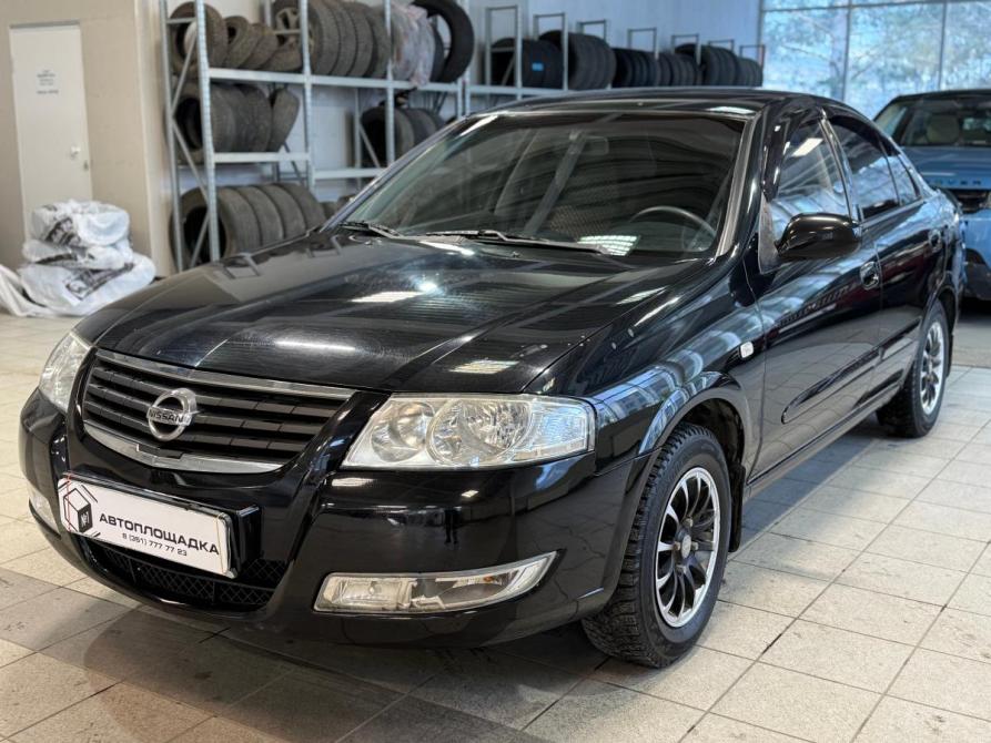 Nissan Almera Classic I Челябинск  - изображение 1