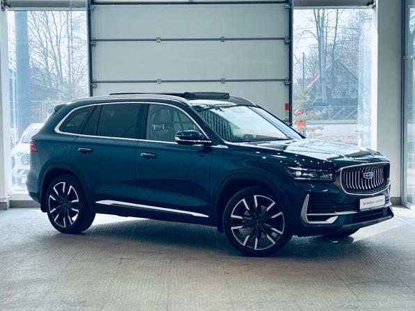 Geely Monjaro I с пробегом 2023 года, цена 2 980 000 рублей, 84000 км, внедорожник, Автокод Объявления