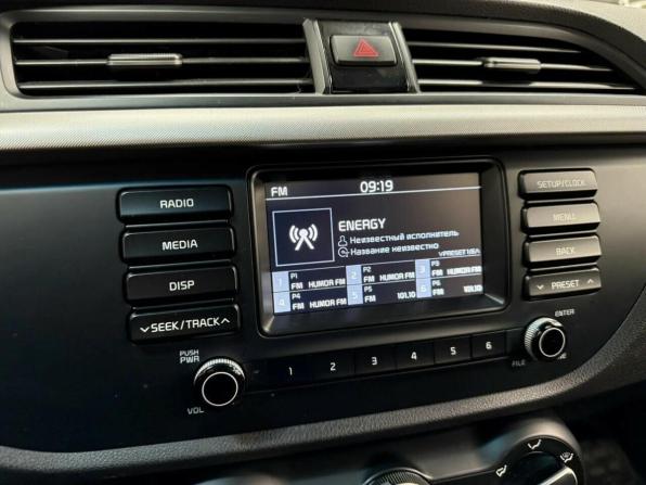Kia Rio IV с пробегом 2018 года, цена 1 230 652 рубля, 118945 км, седан, Автокод Объявления