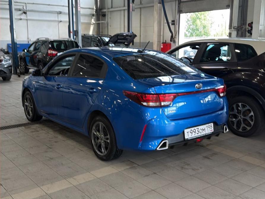 Kia Rio IV Рестайлинг Санкт-Петербург  - изображение 3