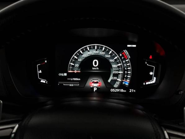 Mitsubishi Montero Sport III Рестайлинг с пробегом 2022 года, цена 3 729 000 рублей, 52898 км, внедорожник, Автокод Объявления
