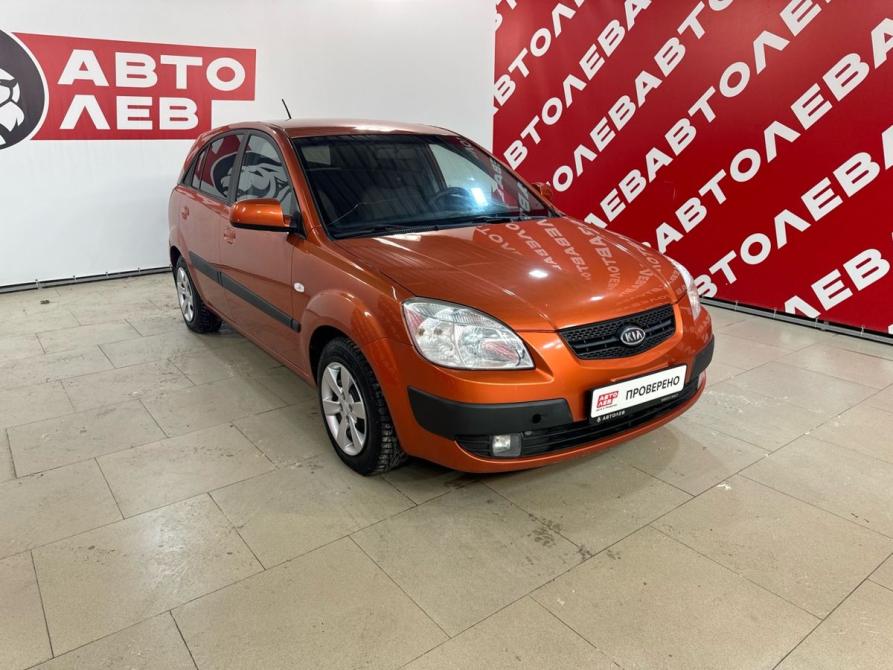 Kia Rio II Новочеркасск  - изображение 1