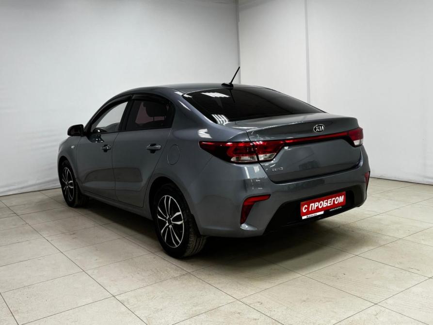 Kia Rio IV Альметьевск  - изображение 4