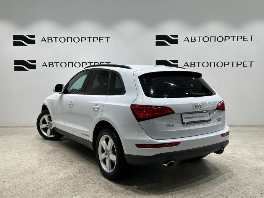 Audi Q5 I (8R) Рестайлинг Санкт-Петербург  - изображение 5