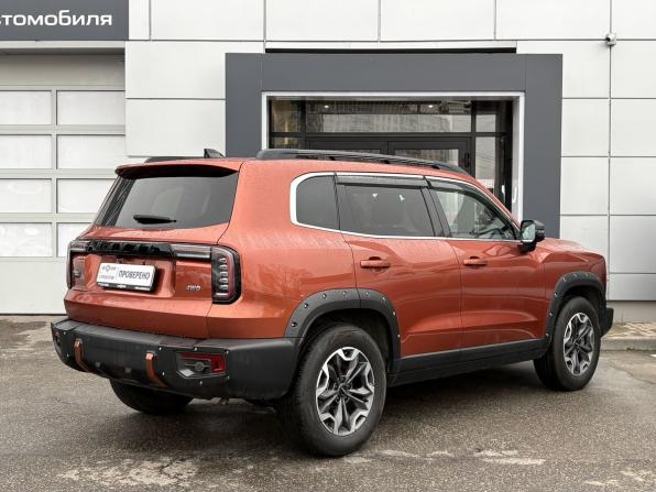 Haval Dargo I с пробегом 2023 года, цена 2 649 000 рублей, 35267 км, внедорожник, Автокод Объявления