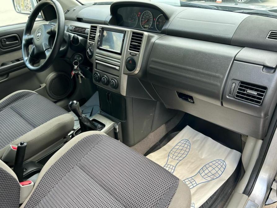 Nissan X-Trail I Рестайлинг Саратов  - изображение 12