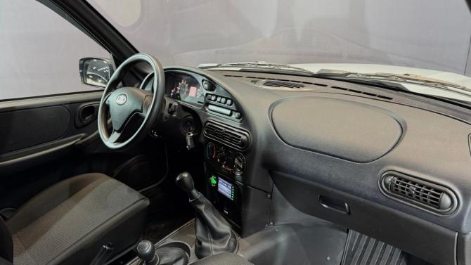 Lada (ВАЗ) Niva Travel I с пробегом 2024 года, цена 1 220 000 рублей, 33103 км, внедорожник, Автокод Объявления