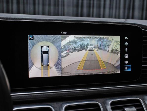 Mercedes-Benz GLS II (X167) с пробегом 2019 года, цена 6 998 000 рублей, 191274 км, внедорожник, Автокод Объявления