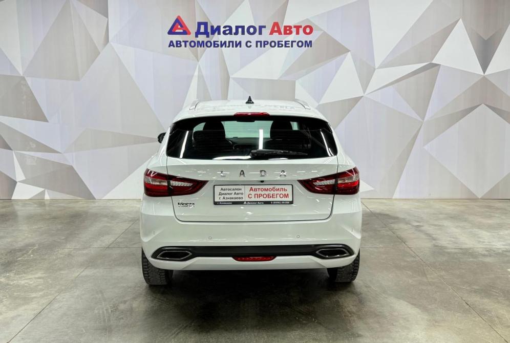 Lada (ВАЗ) Vesta I Рестайлинг (NG) Азнакаево  - изображение 6