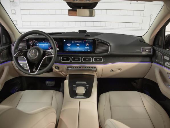 Новый Mercedes-Benz GLE II (V167) Рестайлинг 2026 года, цена 11 960 000 рублей, внедорожник, Автокод Объявления
