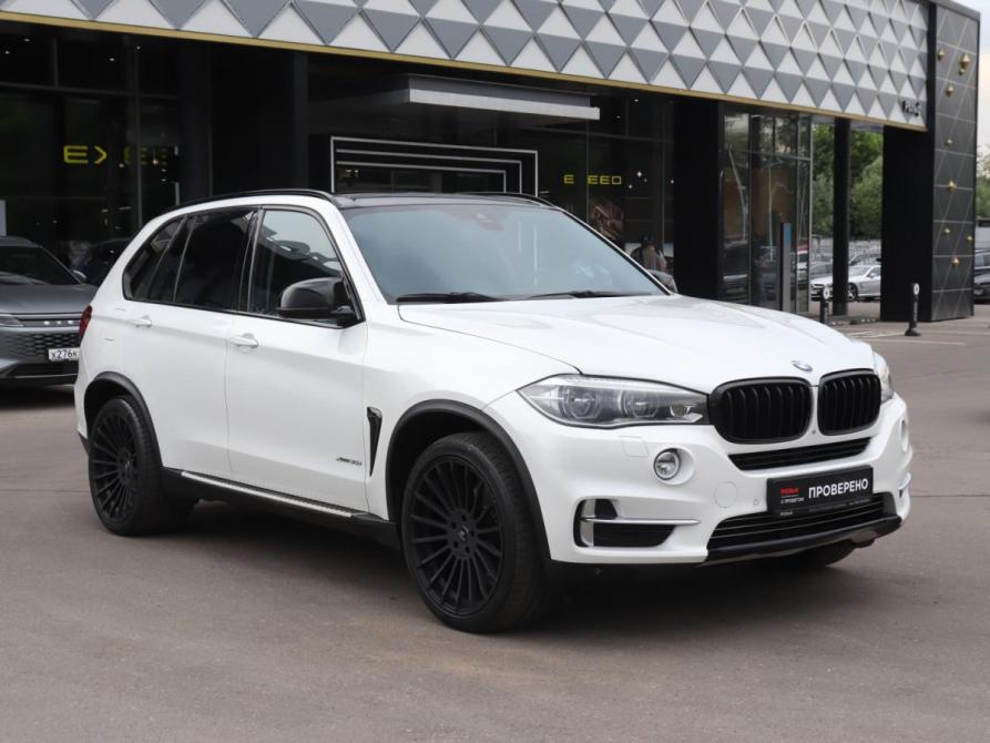 BMW X5 III (F15) Москва  - изображение 3