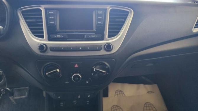 Hyundai Solaris II с пробегом 2019 года, цена 1 460 000 рублей, 56800 км, седан, Автокод Объявления