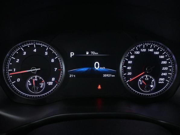 Hyundai Santa Fe IV Рестайлинг с пробегом 2022 года, цена 3 465 000 рублей, 35900 км, внедорожник, Автокод Объявления