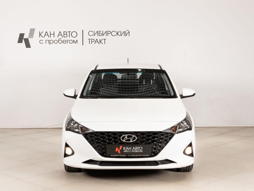 Hyundai Solaris II Рестайлинг Казань  - изображение 2