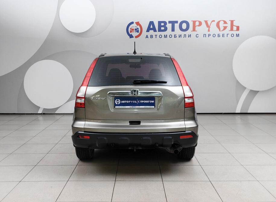 Honda CR-V III Подольск  - изображение 4