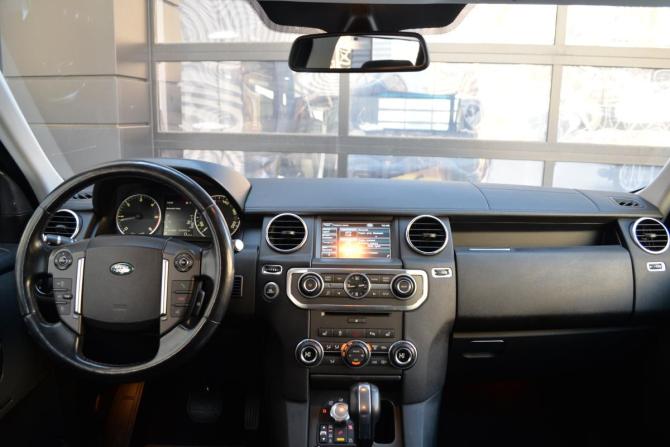 Land Rover Discovery IV с пробегом 2011 года, цена 1 935 000 рублей, 233279 км, внедорожник, Автокод Объявления