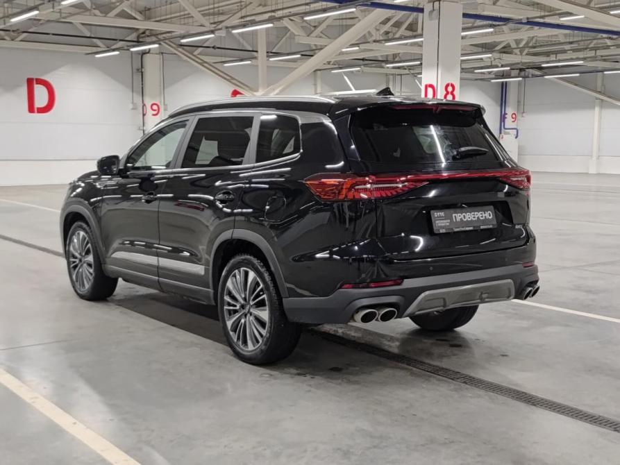 Chery Tiggo 8 Pro Max I Рестайлинг Казань  - изображение 8