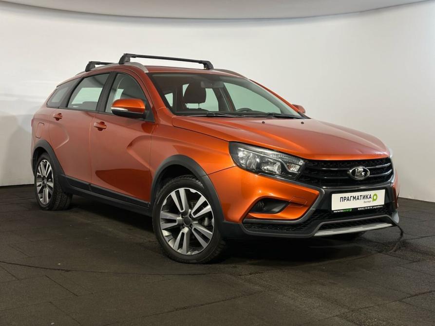 Lada (ВАЗ) Vesta I Великий Новгород  - изображение 3