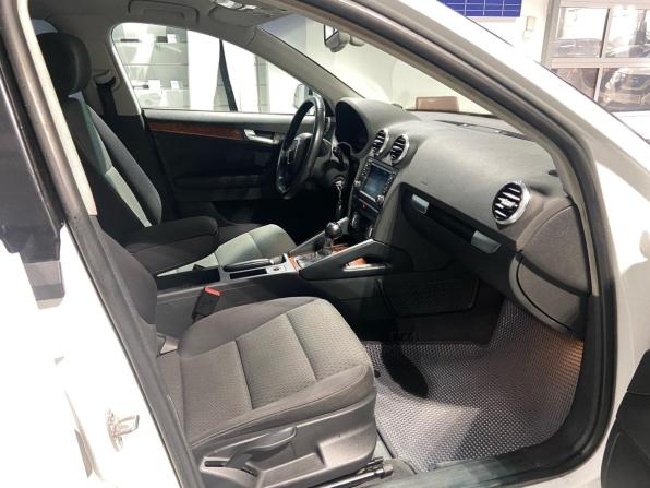 Audi A3 II (8P) Рестайлинг 2 с пробегом 2012 года, цена 980 000 рублей, 102791 км, хэтчбек, Автокод Объявления