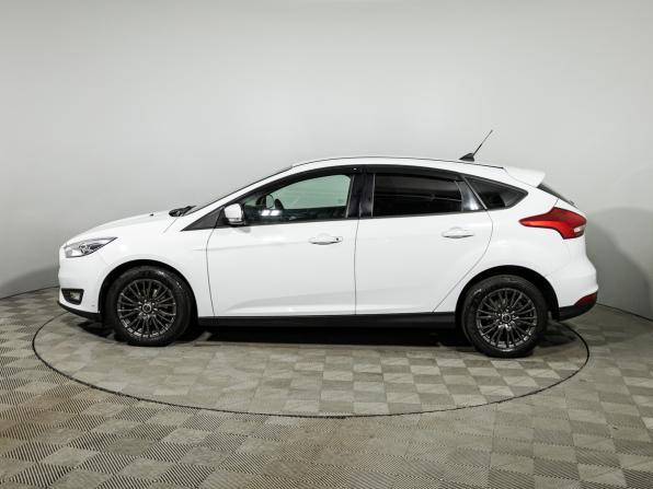 Ford Focus III Рестайлинг с пробегом 2019 года, цена 1 199 700 рублей, 120400 км, хэтчбек, Автокод Объявления