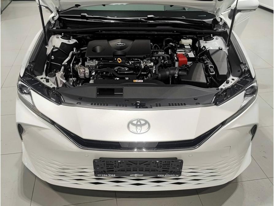 Toyota Camry IX (XV80) China Market Новосибирск  - изображение 14