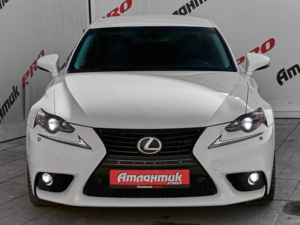 Lexus IS III с пробегом 2014 года, цена 1 950 000 рублей, 173848 км, седан, Автокод Объявления