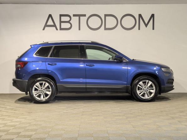 Skoda Karoq I с пробегом 2021 года, цена 2 499 000 рублей, 86614 км, внедорожник, Автокод Объявления