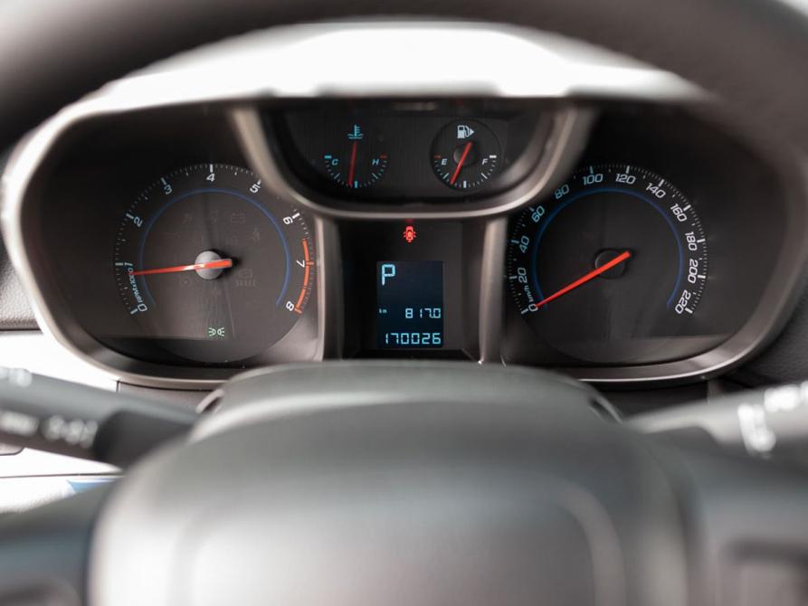 Chevrolet Orlando I Новосибирск  - изображение 13