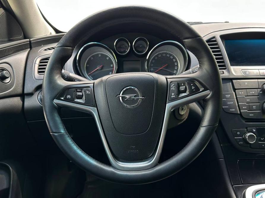 Opel Insignia I Москва  - изображение 12