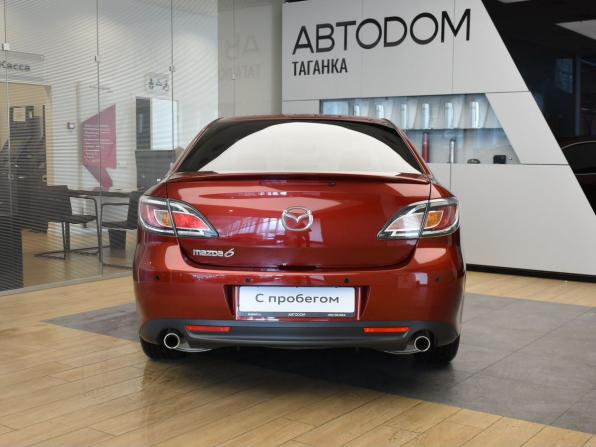 Mazda 6 II (GH) Рестайлинг с пробегом 2012 года, цена 1 480 000 рублей, 87500 км, седан, Автокод Объявления