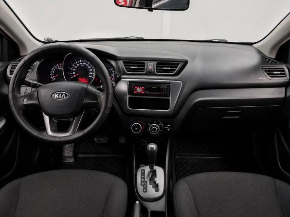 Kia Rio III с пробегом 2011 года, цена 749 000 рублей, 196825 км, седан, Автокод Объявления