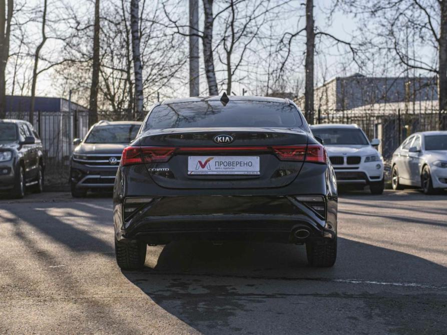 Kia Cerato IV Санкт-Петербург  - изображение 4