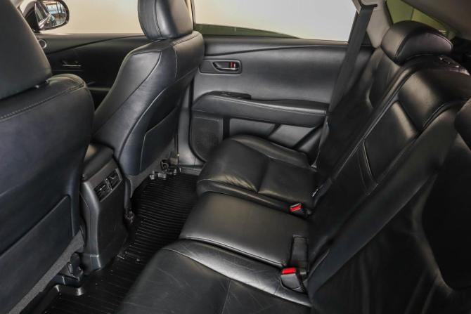 Lexus RX III с пробегом 2010 года, цена 1 899 000 рублей, 289000 км, внедорожник, Автокод Объявления