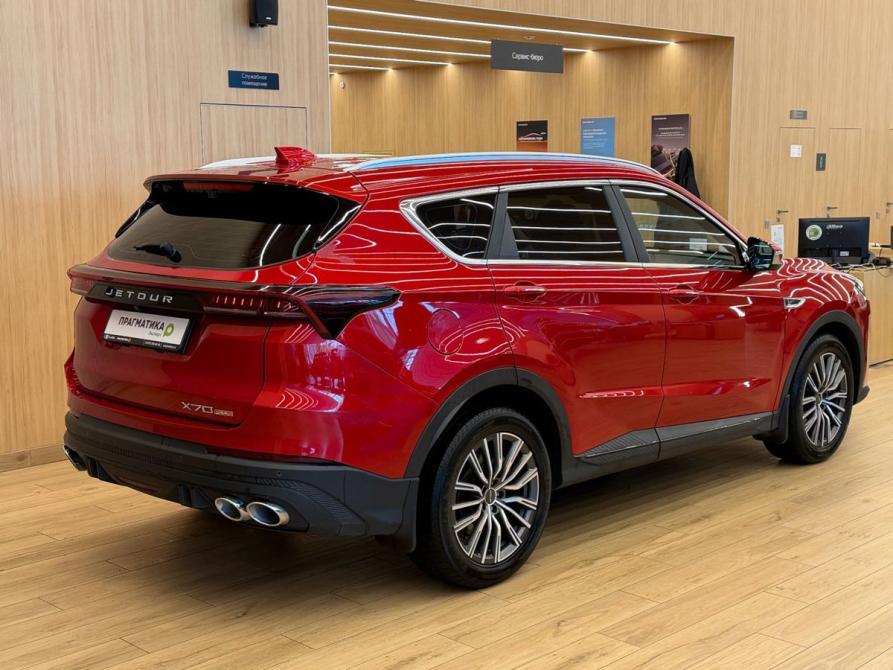 JETOUR X70+ I Рестайлинг Санкт-Петербург  - изображение 4