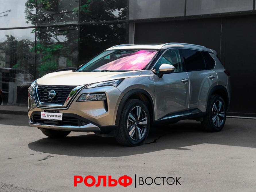 Nissan X-Trail IV Москва  - изображение 1