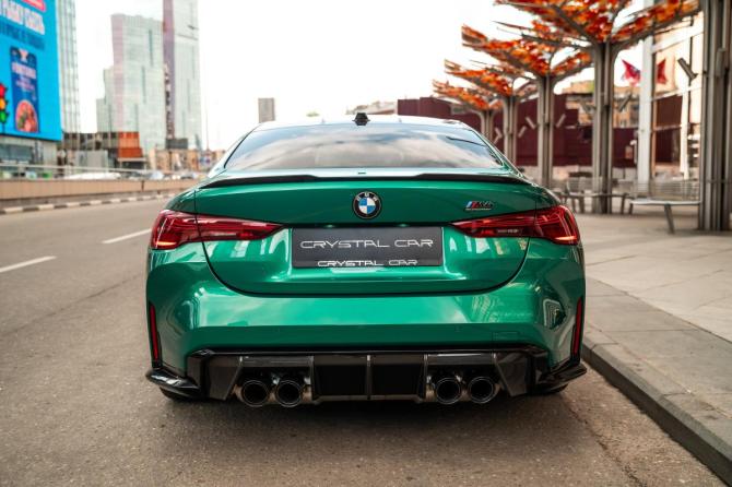 Новый BMW M4 G82/G83 Рестайлинг 2025 года, цена 15 675 000 рублей, купе, Автокод Объявления