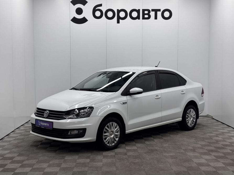 Volkswagen Polo V Рестайлинг Воронеж  - изображение 1