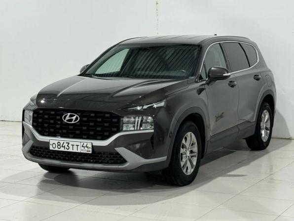 Hyundai Santa Fe IV Рестайлинг с пробегом 2022 года, цена 2 625 000 рублей, 158630 км, внедорожник, Автокод Объявления
