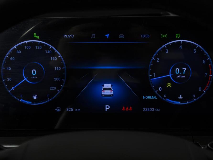 Chery Tiggo 8 Pro Max I Рестайлинг Москва  - изображение 13