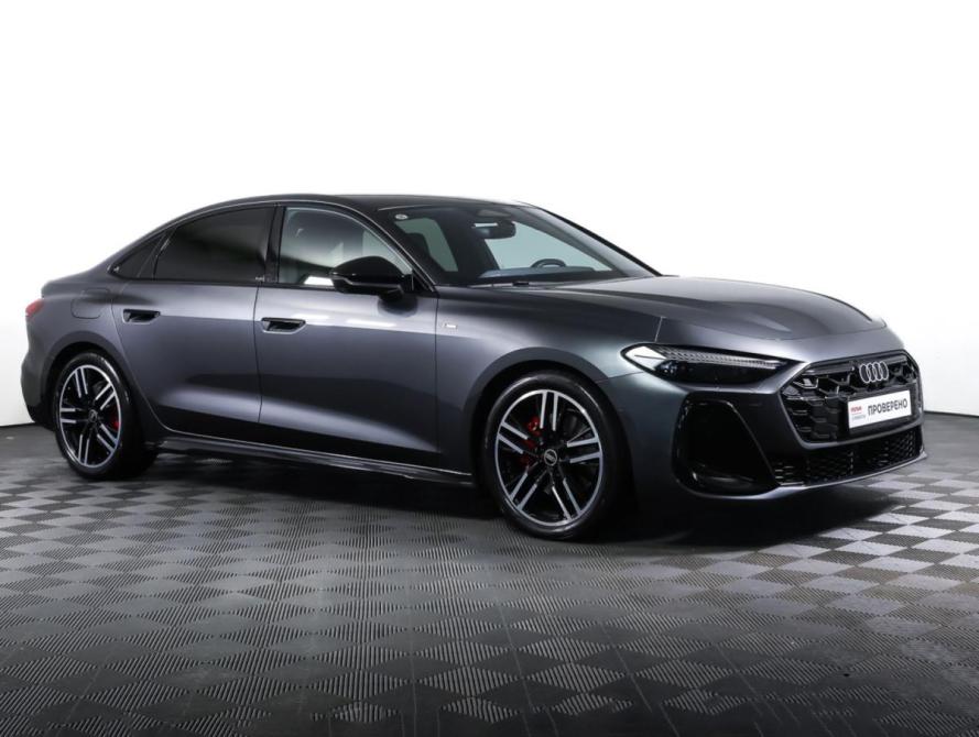 Audi A5 III (B10) Москва  - изображение 3