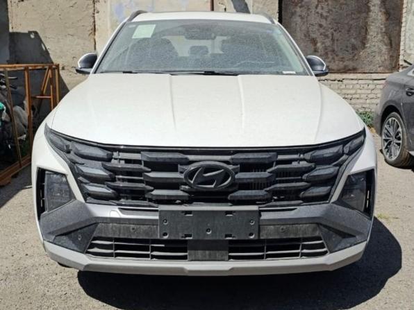 Новый Hyundai Tucson IV Рестайлинг 2026 года, цена 3 690 000 рублей, внедорожник, Автокод Объявления