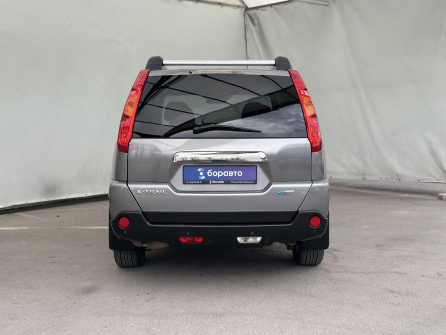 Nissan X-Trail II Липецк  - изображение 6
