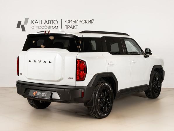 Haval H3 I с пробегом 2024 года, цена 2 714 700 рублей, 23943 км, внедорожник, Автокод Объявления