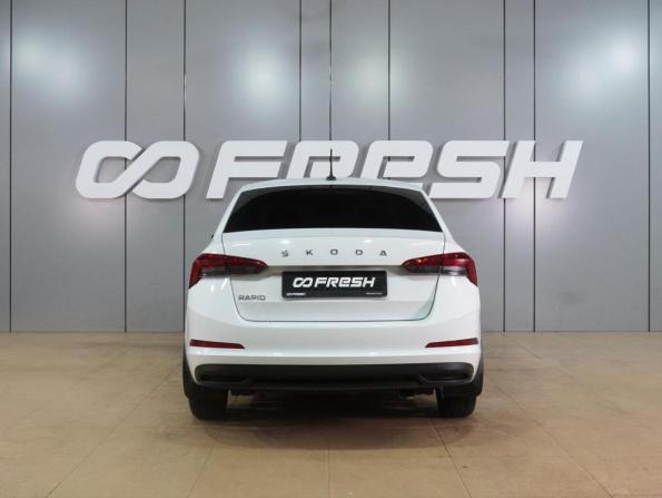 Skoda Rapid II с пробегом 2021 года, цена 1 479 000 рублей, 121013 км, лифтбек, Автокод Объявления
