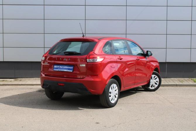 Lada (ВАЗ) XRAY I с пробегом 2019 года, цена 811 000 рублей, 106319 км, хэтчбек, Автокод Объявления