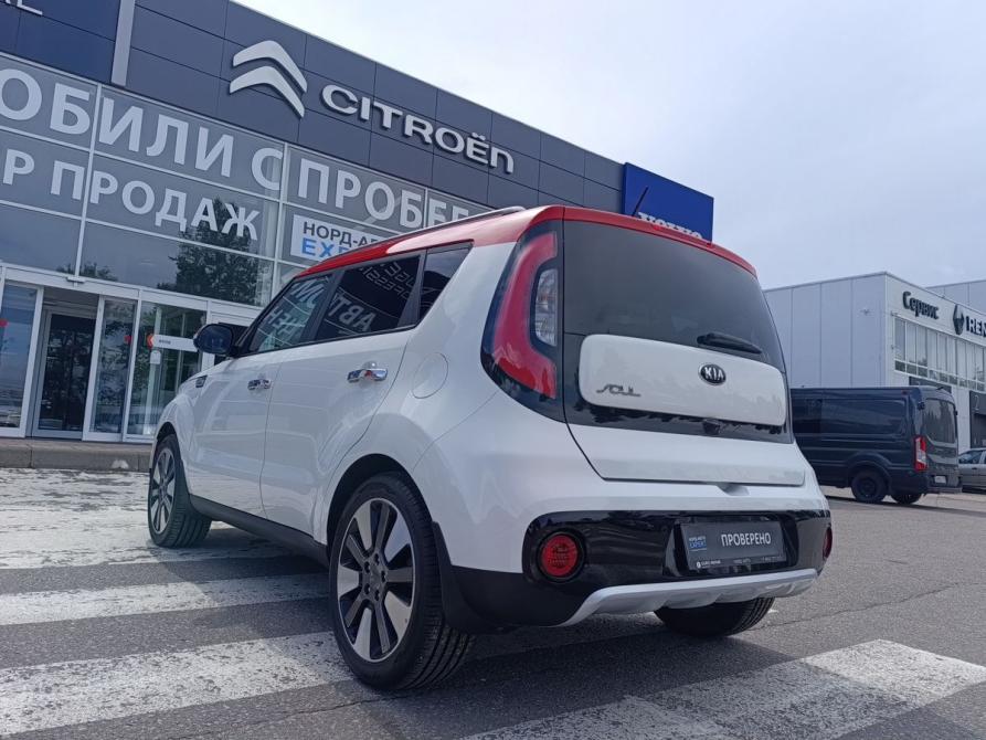 Kia Soul II Рестайлинг Тверь  - изображение 5